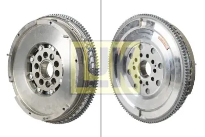 Hecho A Mano Volante motor LUK 415 0809 10